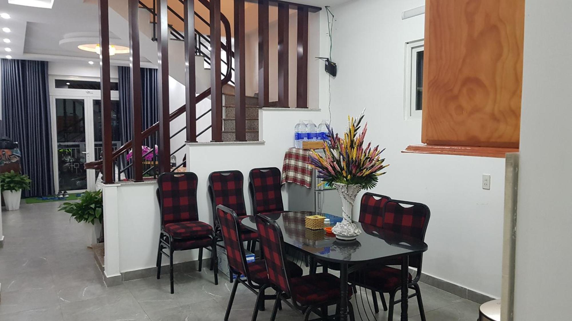 Home 1/31 Nha Chung Da Lat Exterior photo
